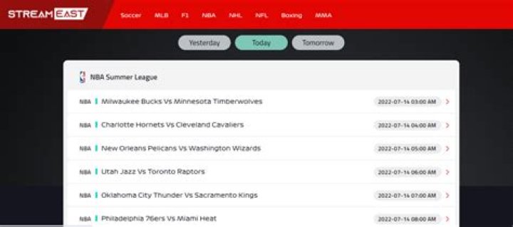 Best Devices and Browsers for Optimal StreamEast Viewing