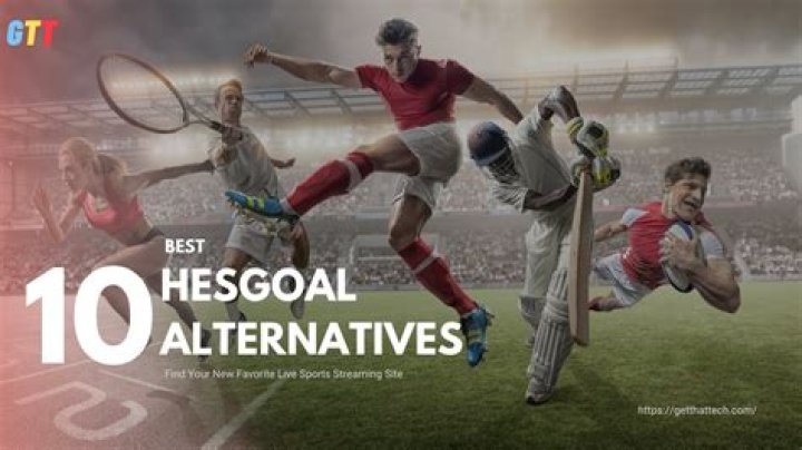 Best Alternatives to HesGoal for HD Football Streaming Without Lag