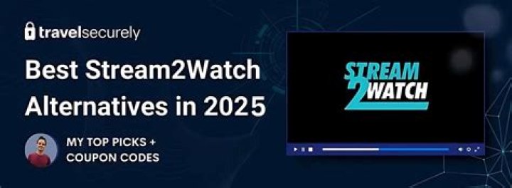 Best Stream2Watch Alternatives for Live TV and PPV Events