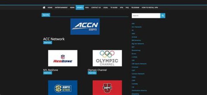 Best Channels to Watch on USTVGO for Sports, News, and Entertainment