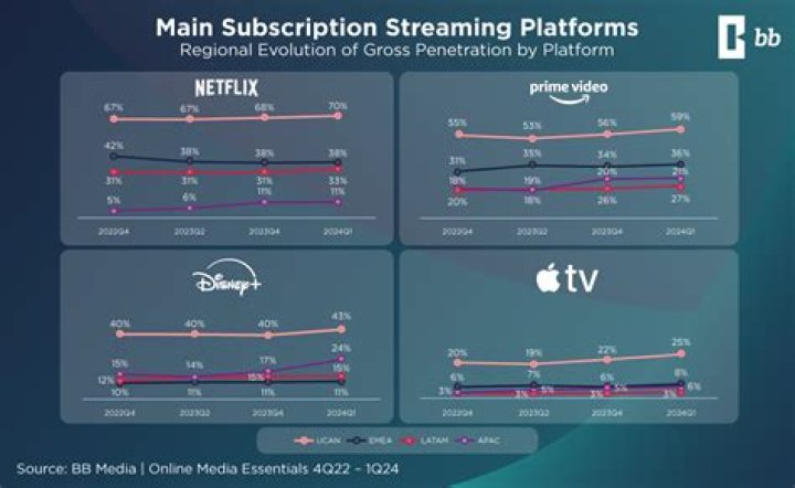 The Evolution of Streaming Sites: From Netflix to Niche Platforms