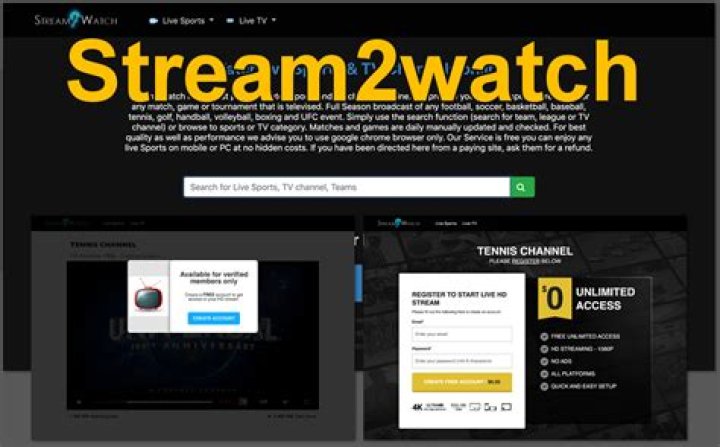 How to Safely Use Stream2Watch and Avoid VPN Detection