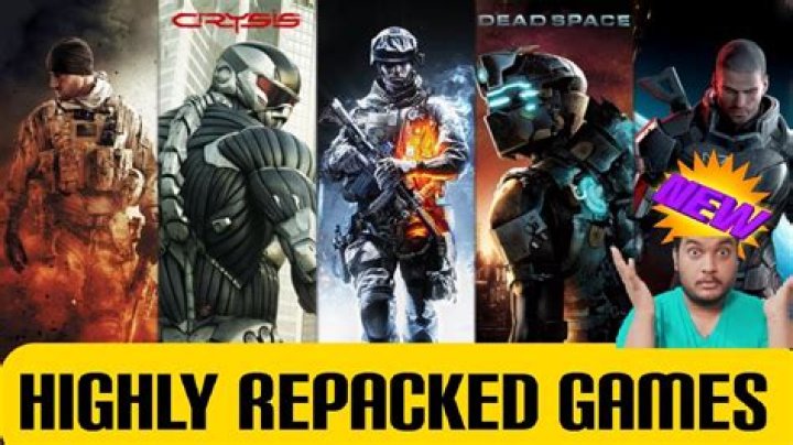 Top 10 Game Repacks Available on Masquerade This Month