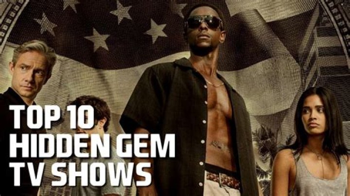 Top 10 Hidden Gem Series to Binge on SeriesGato Right Now