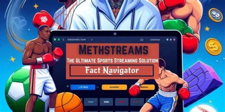 Top 10 Live Sports Events to Watch on MethStreams This Week