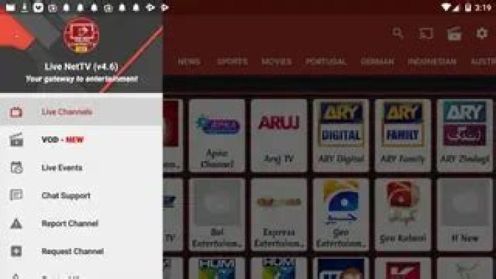 Top 10 LiveNetTV Alternatives for Free Streaming Sites